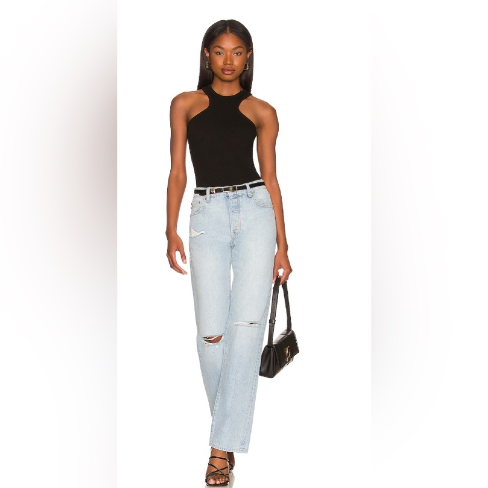 🎀LOVERS + FRIENDS Dustin boyfriend jeans in Angelo 24